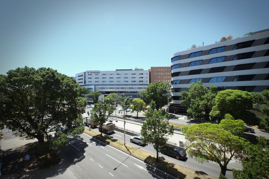 Turnkey Accommodation-North Melbourne Bagian luar foto