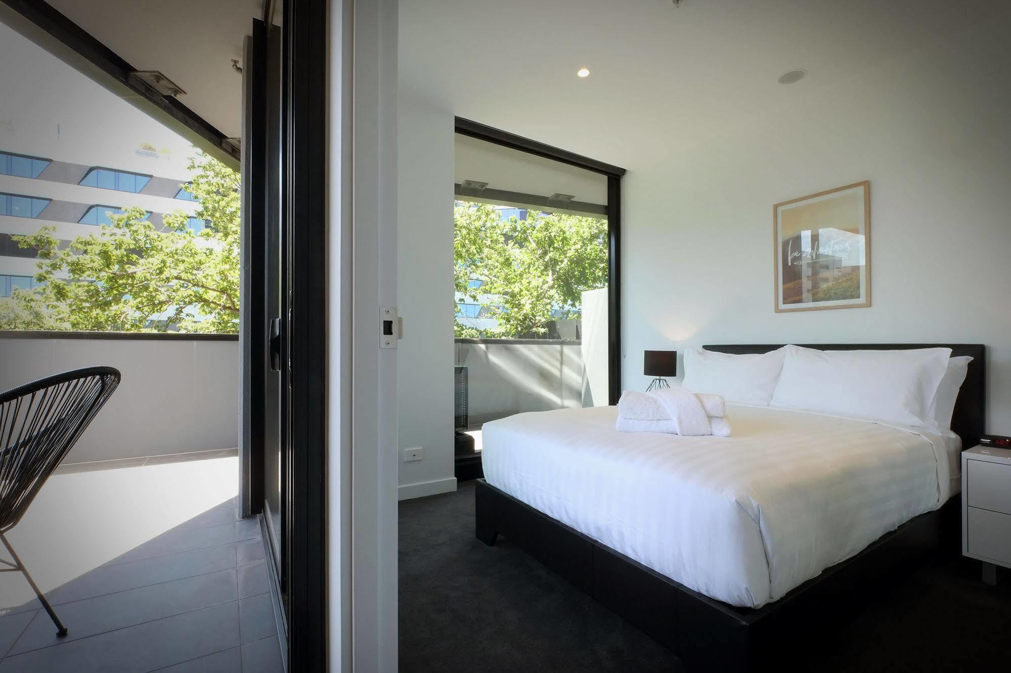 Turnkey Accommodation-North Melbourne Bagian luar foto